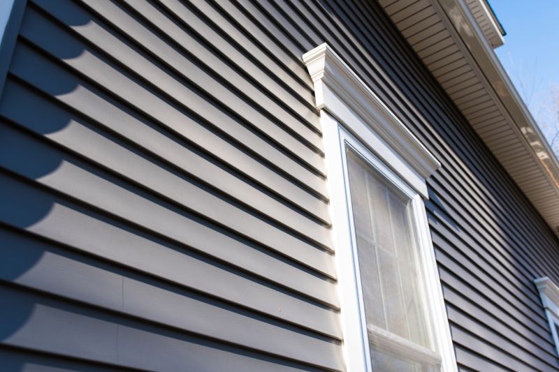 Residential Siding Installation