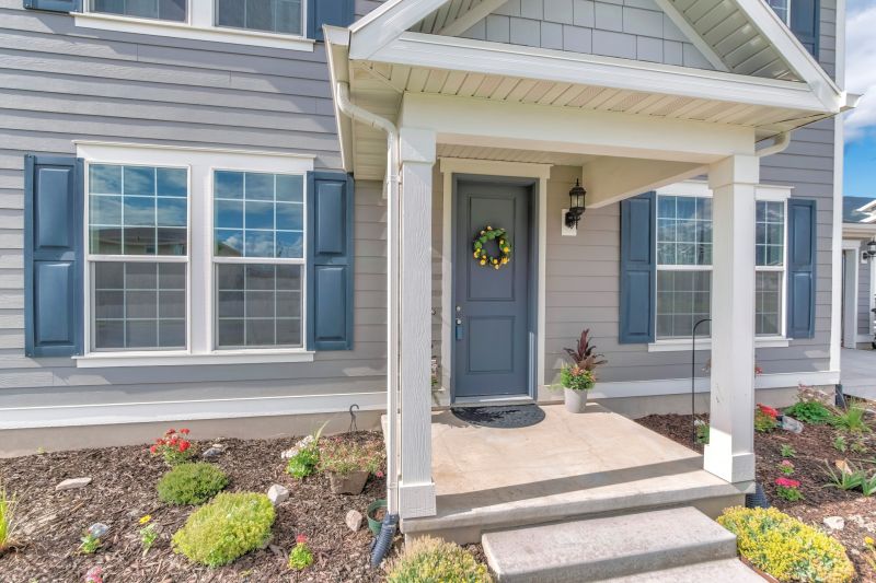 Residential Siding Installation