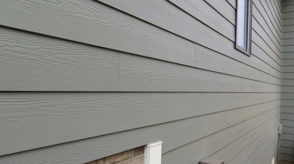 Cement Board Siding Repair in Annapolis