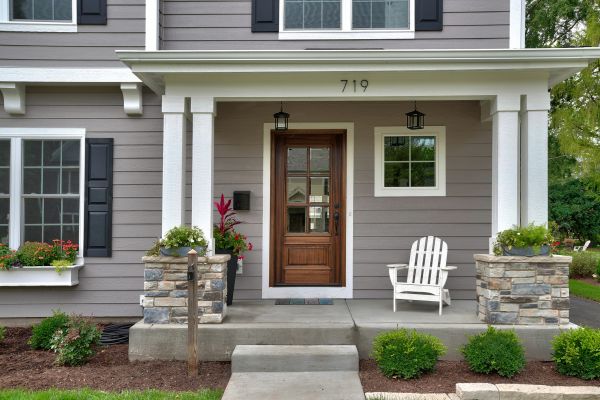 House Siding Repair in Annapolis