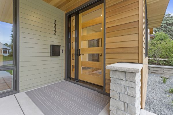 Exterior Wood Paneling Service in Annapolis