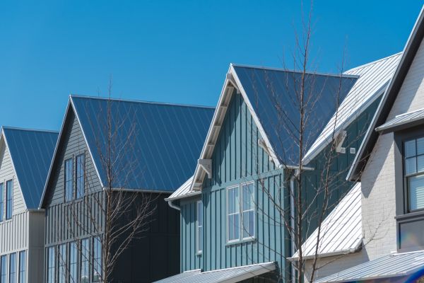 Steel Siding Repair in Annapolis