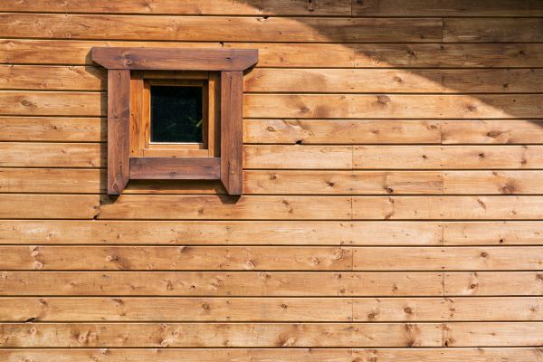 Exterior Wood Siding Repair in Annapolis
