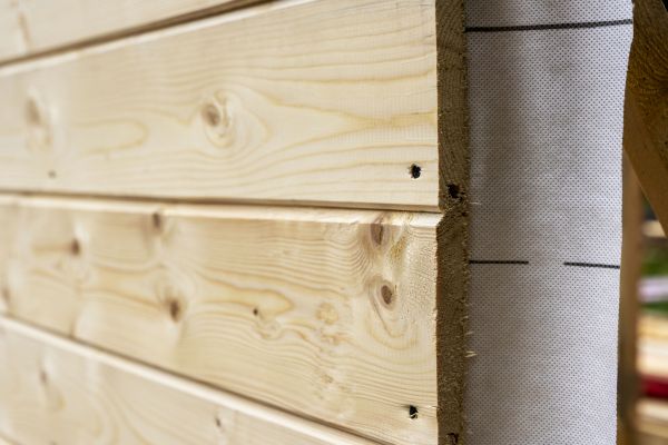 Wood Cladding Repair in Annapolis