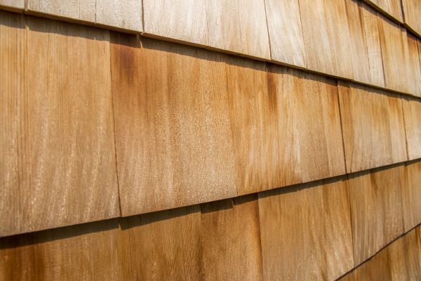 Cedar Siding Replacement in Annapolis
