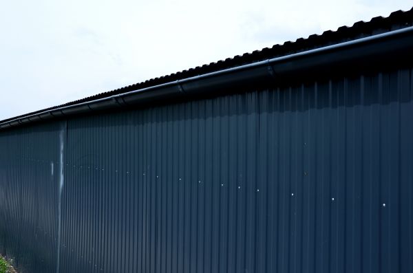 Metal Cladding Installation in Annapolis
