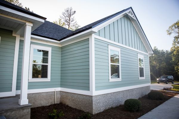 Residential Siding Repair in Annapolis