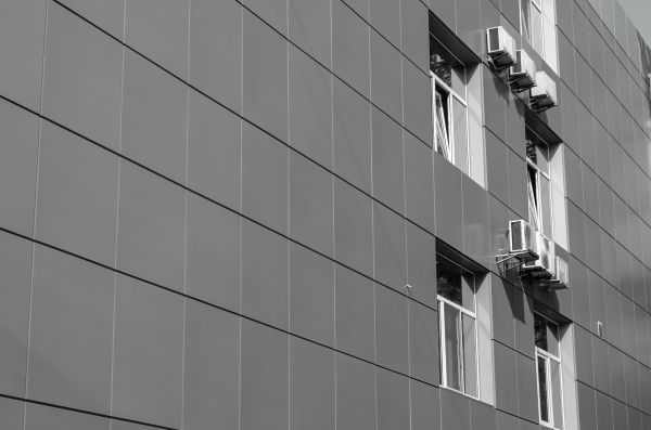 Commercial Siding Installation in Annapolis
