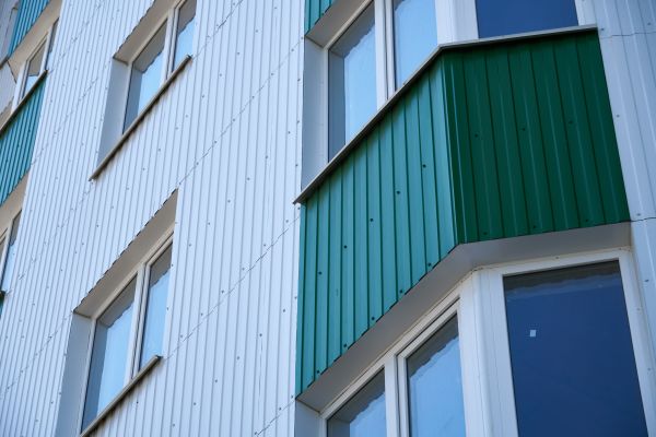 Building Siding Installation in Annapolis