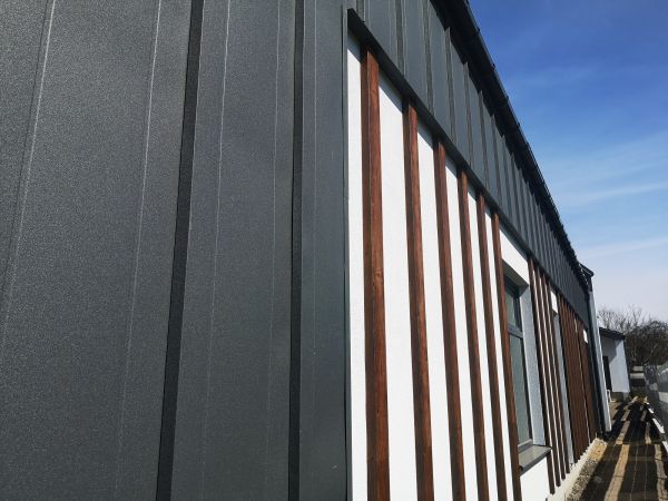Metal Cladding Replacement in Annapolis
