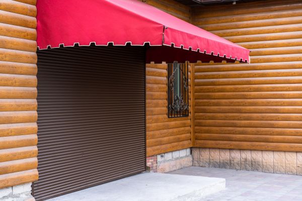 Hardwood Cladding Installation in Annapolis