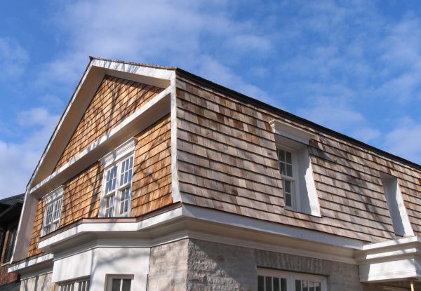 Shingle Siding Installation in Annapolis