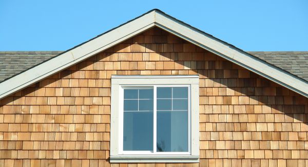 Cedar Shake Siding Repair in Annapolis