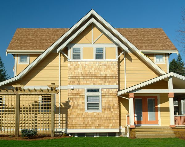 Shake Siding Installation in Annapolis