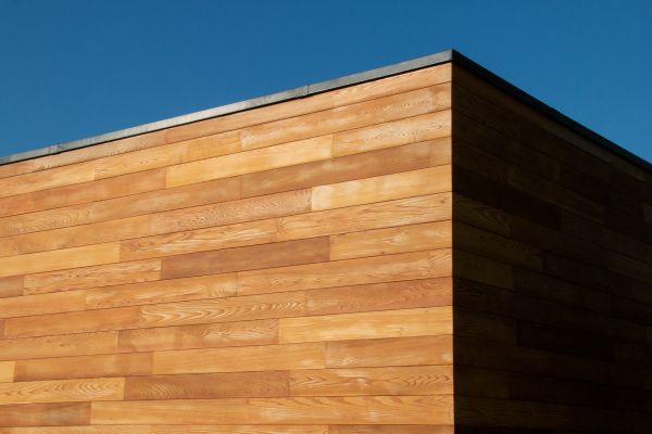 Cedar Cladding Installation in Annapolis