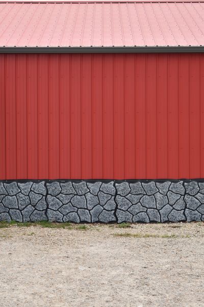 Tin Siding Repair in Annapolis