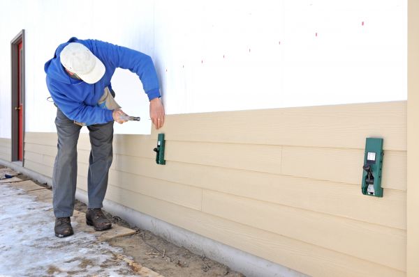 Fiber Cement Installation in Annapolis