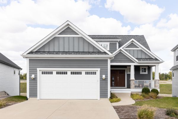 Cost of Fiber Siding Installation in Annapolis