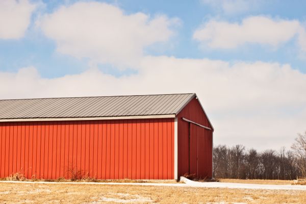 Barn Siding Installation in Annapolis