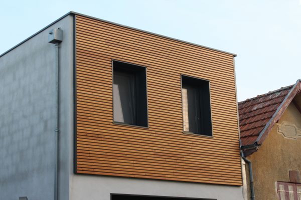 Treated Wood Siding Repair in Annapolis