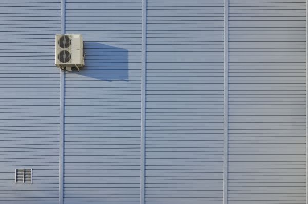 Flat Metal Siding Installation in Annapolis
