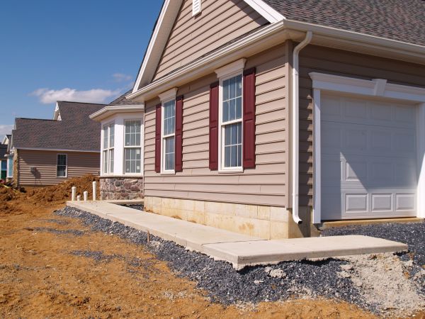 Cement Siding Repair in Annapolis