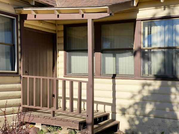 Cabin Siding Installation in Annapolis