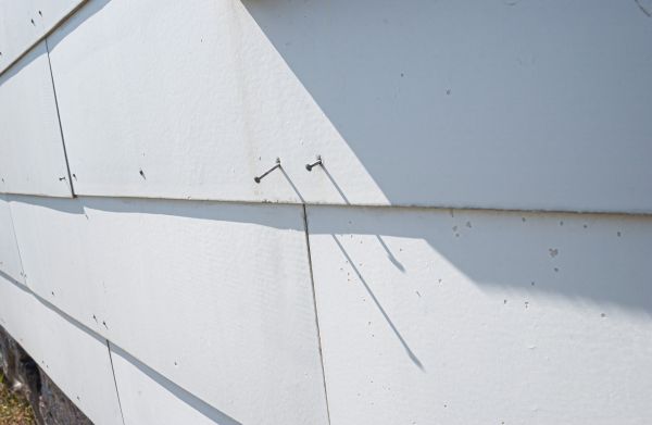 Cement Board Repair in Annapolis