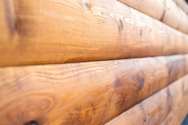 Log Siding Replacement in Annapolis