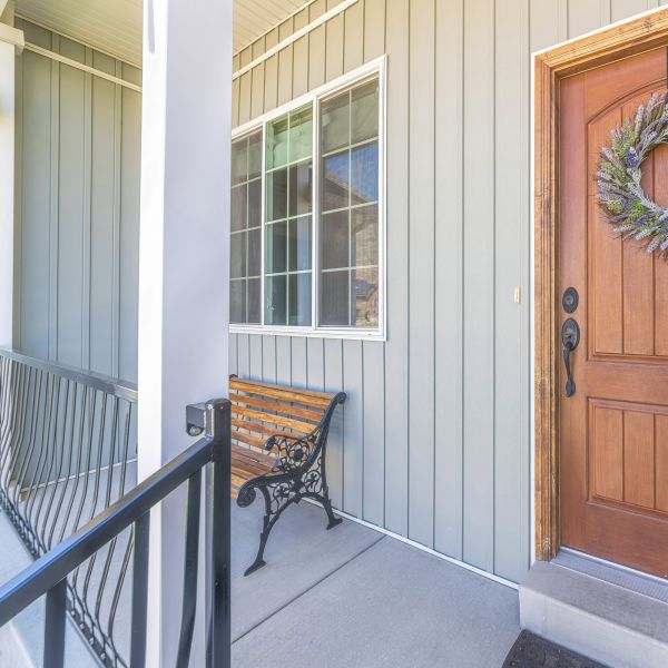 Batten Siding Replacement in Annapolis
