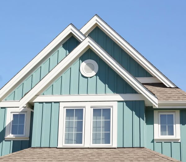 Batten Siding Repair in Annapolis