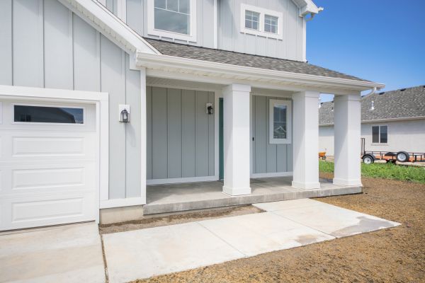 Batten Siding Installation in Annapolis