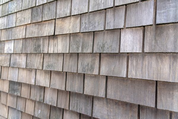 Wood Shake Siding Installation in Annapolis