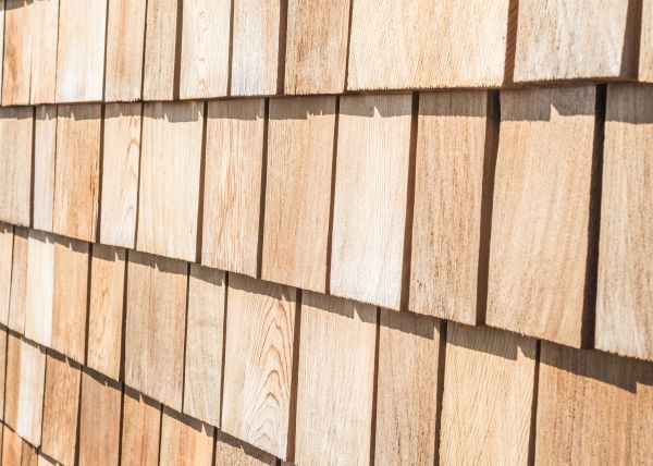 Cedar Shingle Siding Repair in Annapolis